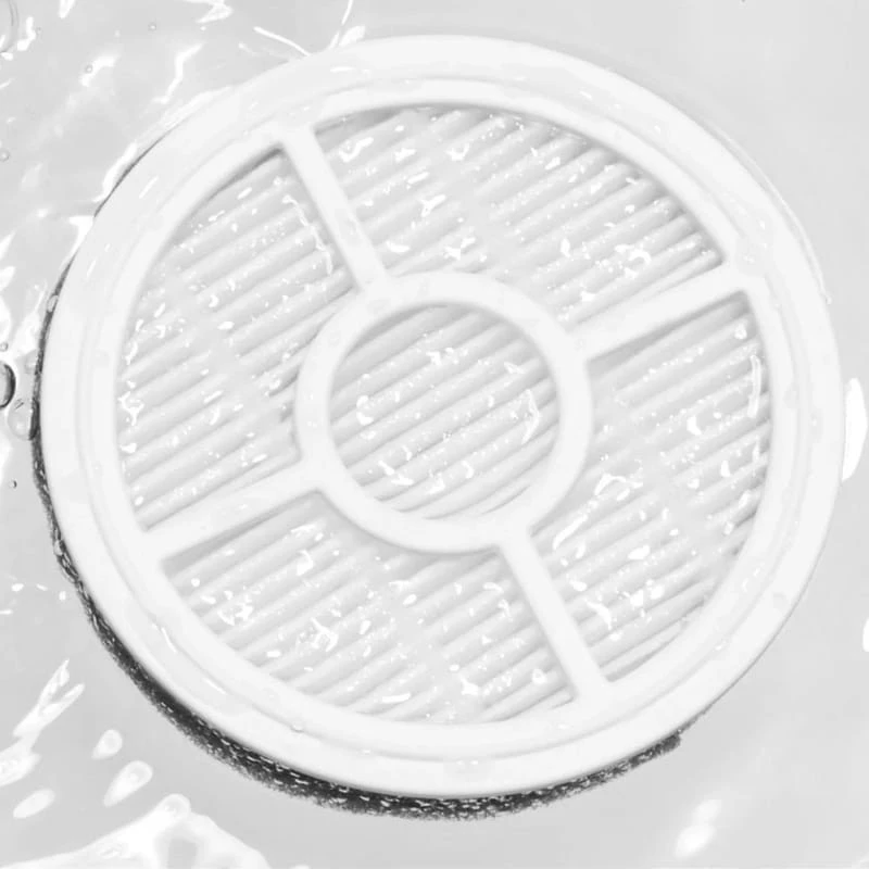 Zestaw 2 filtrów zamiennych do odkurzacza przeciw roztoczom Xiaomi BHR8935GL