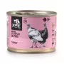 3COTY 34. Turkey Senior - mokra karma dla kota - 180g