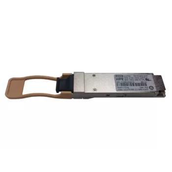 HPE - X150 - Moduł odbiornika QSFP28 - 100 Gigabit Ethernet - 100GBase-SR4 do 100 m