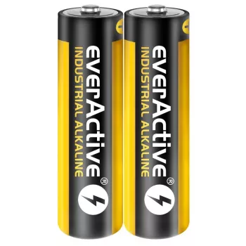 Bateria alkaliczna jednorazowego użytku everActive EVLR6S2IK AA 1,5 V — opakowanie 40 sztuk
