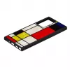 Etui ochronne iKins do Samsung Galaxy Note 20 Ultra — Mondrian Czarny
