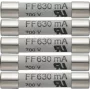Testo bezpiecznik 630 mA, 600 V (0590 0007)