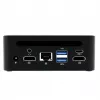 Qoobe AP12450 Mini PC i5-12450H/16GB/512GB SSD/Win 11 Pro czarny