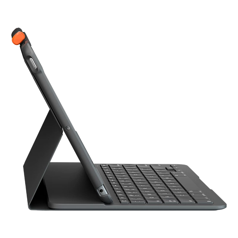 klawiatura Logitech cienki Folio do iPada (7., 8. i 9. generacji)