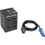 DMX splitter EUROLITE DMX Split 4 Mini 3pin z 4 wyjściami