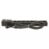 Lestar Lxa 816 Ga, listwa przeciwprzepięciowa, 3m, Czarny Lxa 816 G-a K. Cz 3.0m