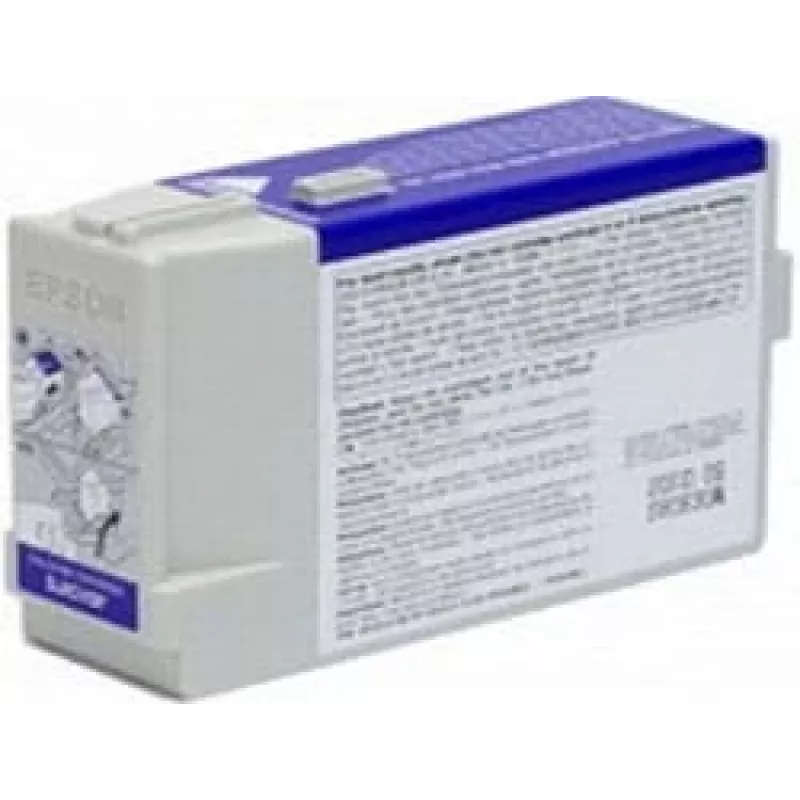 Kaseta z tuszem Epson SJIC15P(CMY): Kaseta z tuszem do ColorWorks C3400 i TM-C610 (CMY)