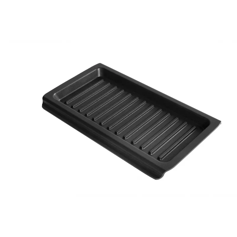 Opiekacz do kanapek Russell Hobbs 26810-56 750 W Czarny, Stal nierdzewna