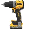 Wiertarka DeWALT DCD800E2T-QW 2000 RPM 1,28 kg Czarno-żółta