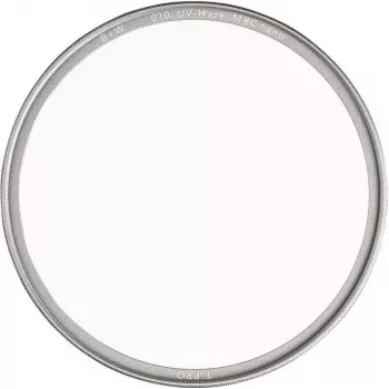 B+W T-Pro 010 UV Haze - Filtr - UV - przezroczysty - 62 mm