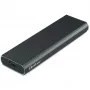 Obudowa M.2 NVMe SSD QOLTEC 52630 — USB 3.1 Gen2 10Gb/s, dla dysków M.2 NVMe