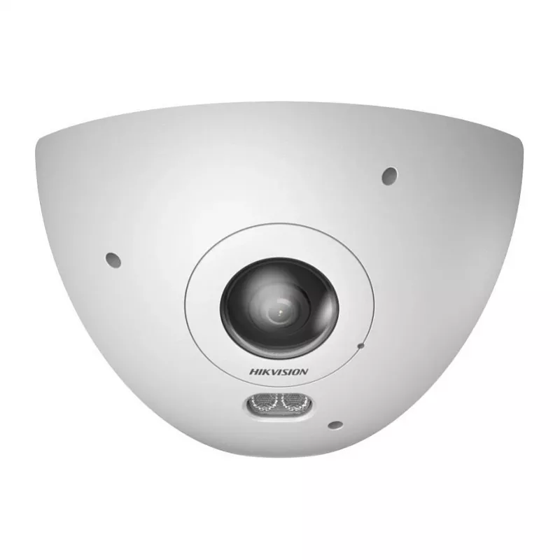 Kamera IP Hikvision DS-2CD6W65G1-IVS 6MP 180° Fisheye