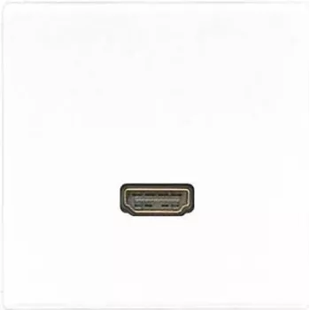 Gniazdo HDMI JUNG MA LS 1112 WW
