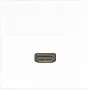 Gniazdo HDMI JUNG MA LS 1112 WW