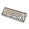 Klawiatura Ducky One 3 Hot-Swap Barebone Mini Gaming USB US English Czarny