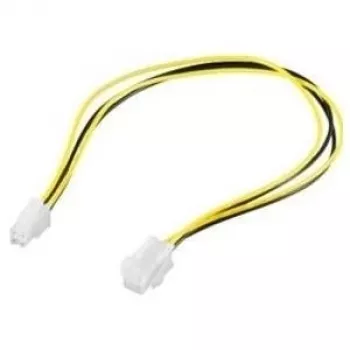 Kabel CPU P4 ShiverPeaks 0,3m 4-pin ATX12V