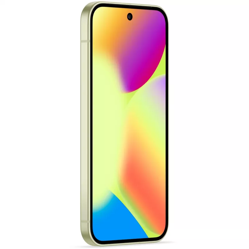 Google Pixel 10 16 cm (6,3) Dual SIM Android 16.0 5G USB Type-C 12 GB 128 GB 4970 mAh Zielony limonkowy