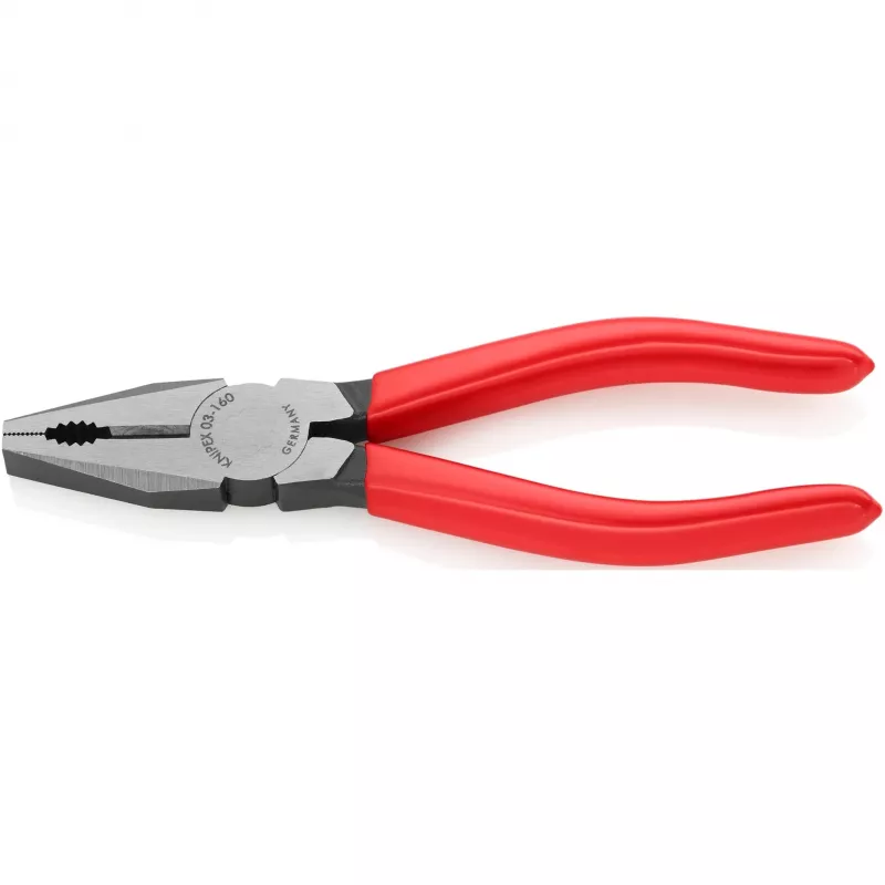 Szczypce liniowe Knipex 03 01 160