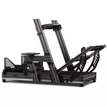 Kokpit symulatora Next Level Racing F-GT Elite Aluminum - edycja z płytą pod kierownicę