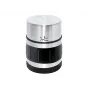 Termos JATA MOD. 825 0,5 L Czarny Stal Nierdzewna