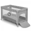 Lionelo Stefi Concrete Multicolor - łóżeczko 2 w 1