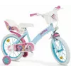 MyLittlePony TOIMSA 1697 16 rower dziecięcy