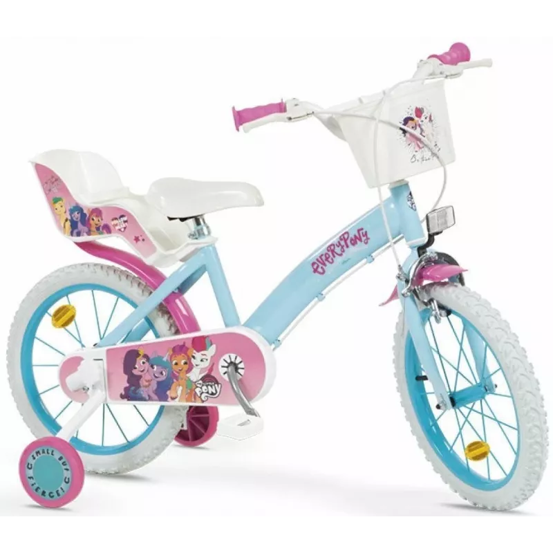 MyLittlePony TOIMSA 1697 16 rower dziecięcy