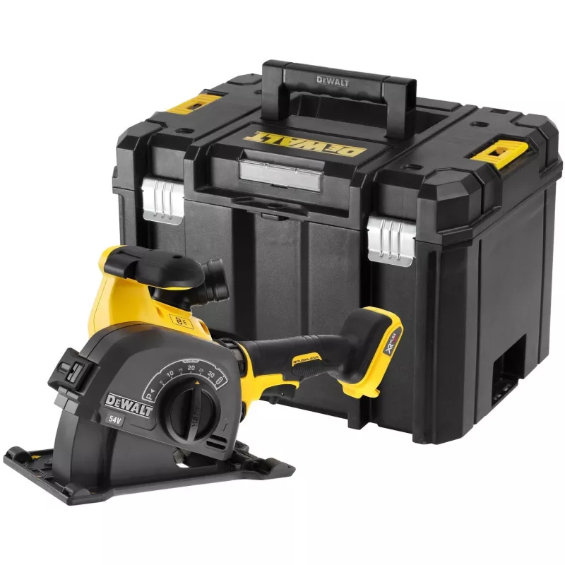 DEWALT FLEXVOLT BRUZDOWNICA 54V 125mm DCG200NT
