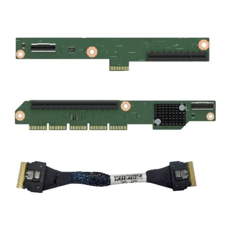 Rozszerzenie slotów Intel CYP1URISER2KIT Kompatybilność M50CYP1UR212 M50CYP1UR204