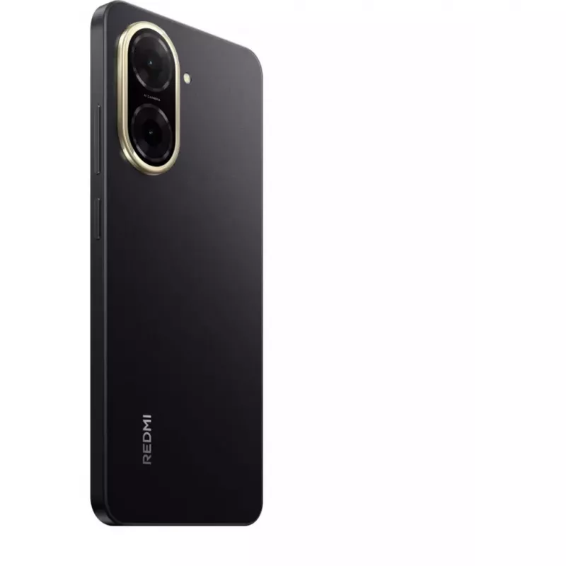 Xiaomi Redmi A5 17.5 cm (6.88 inch) Dual SIM Android 15 Go Edition 4G USB Type-C 4 GB 128 GB 5200 MAh Czarny
