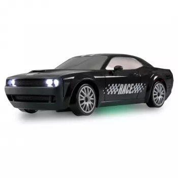 Amewi Drift Car 21110 4WD 1:20 RTR Czarny – zdalnie sterowany samochód driftowy, napęd na 4 koła, skala 1:20