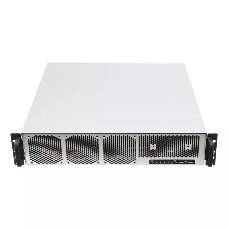 ASRock 2U1G-B650/EVAC serwer barebone Socket AM5 Rack (2U)
