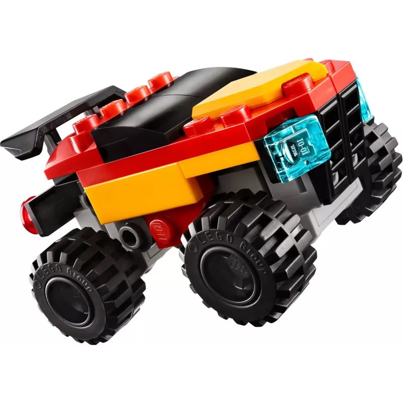 LEGO CREATOR 3 W 1 30691 Mini kabriolet Potwór