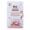 BRIT Care Grain-Free Sensitive Indyk&Łosoś - sucha karma dla kotów - 400 g
