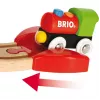 Zabawkowy pociąg Ravensburger BRIO — wielokolorowy dla dzieci od 1,5 roku życia
