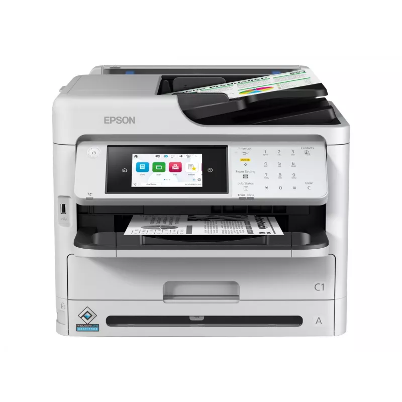 Epson WorkForce Pro WF-M5899DWF Atramentowy A4 1200 x 2400 DPI 34 str./min Wi-Fi