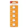 MediaRange - Bateria 5 x CR2450 - Li - 540 mAh (MRBAT138)