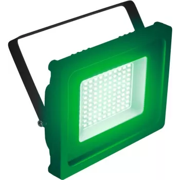 Reflektor LED EUROLITE FL-50 SMD zielony IP