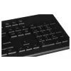 Klawiatura A4Tech KR-85 USB QWERTY US English Czarna