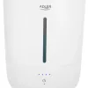 Nawilżacz Adler | AD 7971 | 30 W | Pojemność zbiornika na wodę 5 L | Ultradźwiękowy | Wydajność nawilżania 100-250 ml/h | Biały