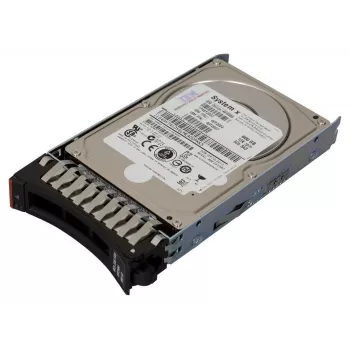 Lenovo FRU49Y2004 - 600GB - SAS - Wewnętrzny dysk twardy - OEM Artykuł nr: 90Y8873, FRU90Y8873 (FRU49Y2004)
