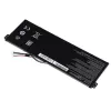 Bateria zielony Cell AC52 do Acer Aspire E11 ES1-111M ES1-131 E15 ES1-512 Chromebook CB3-111 CB5-311, 11,4 V 2200 mAh Li-Ion, 3 ogniwa, czarna