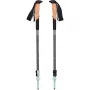 Kijki trekkingowe Pursuit Shock M/L, urządzenie fitness szare/zielone, 1 para, 125-140 cm