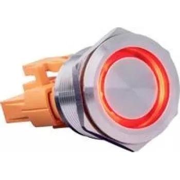 Joy-it BUTTON22B-L-RD Urządzenie sieciowe