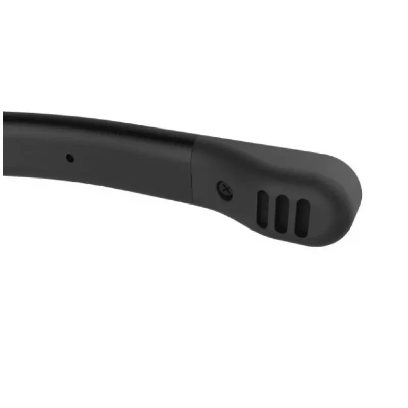 Słuchawki Koss CS200 USB, przewodowe, nauszne, połączenia/muzyka, USB Type-A, czarne