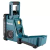 Radio warsztatowe Makita DMR116 Cyfrowe AM FM 3,5W Turkus
