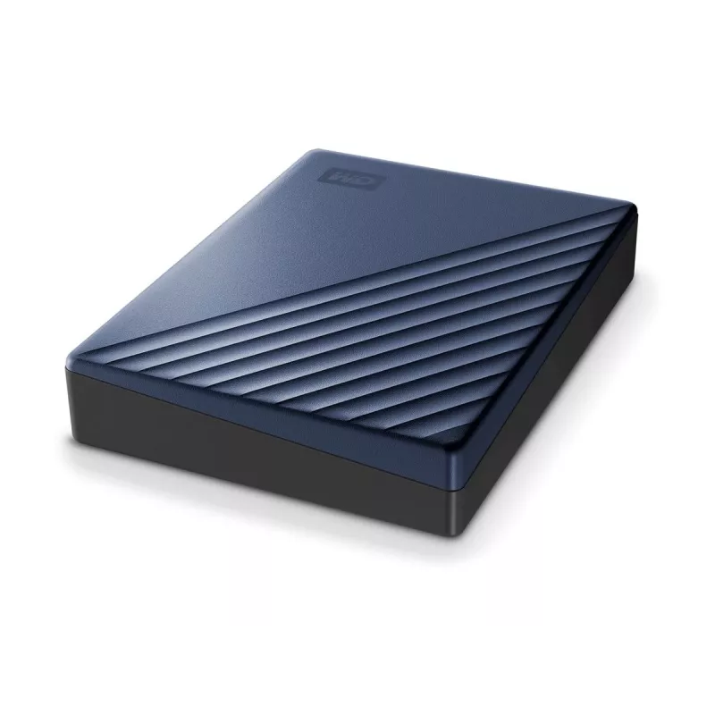 Zewnętrzny dysk twardy Western Digital 6TB USB Type-C My Passport Ultra