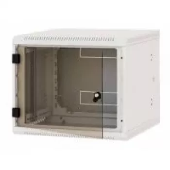 Triton Delta B 6D - obudowa - przystosowana do montażu na ścianie - RAL 7035 - 18U - 48,3 cm (19) (RBA-18-AD6-CAX-A1)