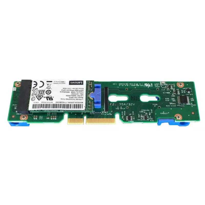 Lenovo 7N47A00130 wewnętrzny dysk SSD 128 GB M.2 Serial ATA III TLC