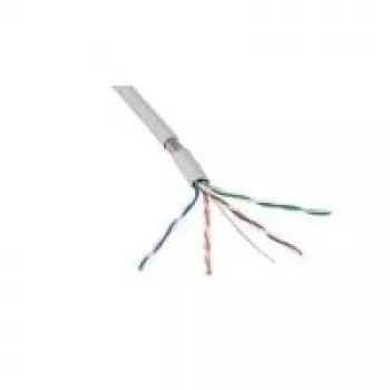 LogiLink Kabel instalacyjny, Cat. 5e, U/UTP, 100 m, Szary 4 x 2 AWG 24/1, nieekranowany, PVC, dostawa (CPV0019)